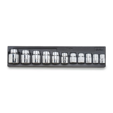 Beta Termoformato rigido in ABS con bussole esagonali da 3/4"