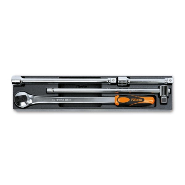 Beta Termoformato rigido in ABS accessori da 3/4"